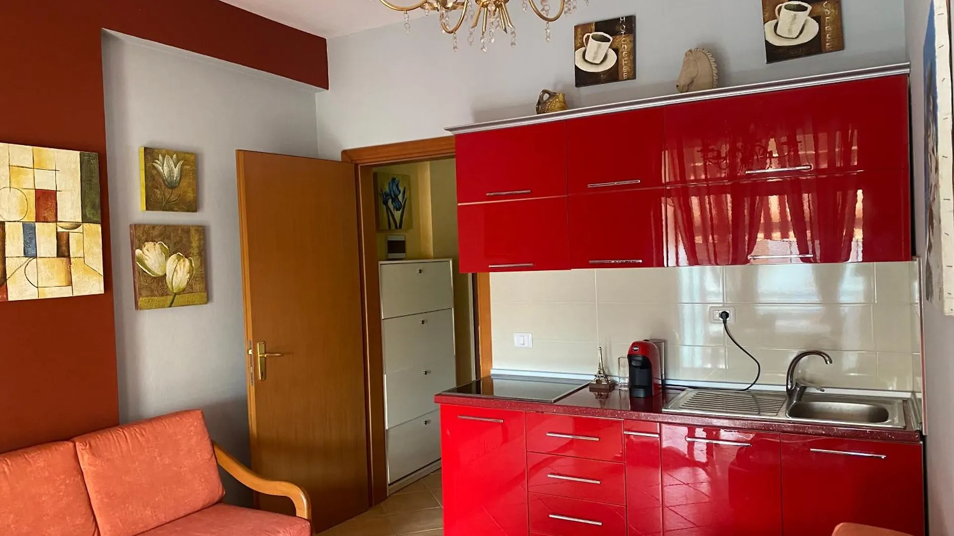 Apartament Summer Heaven Golem