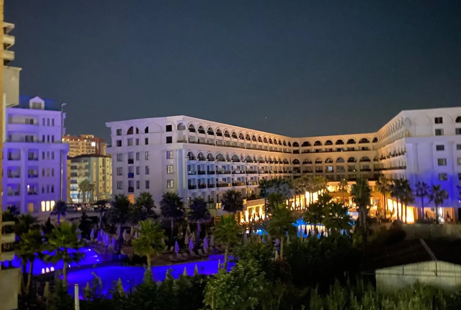 Summer Heaven Golem  Golem (Tirana)